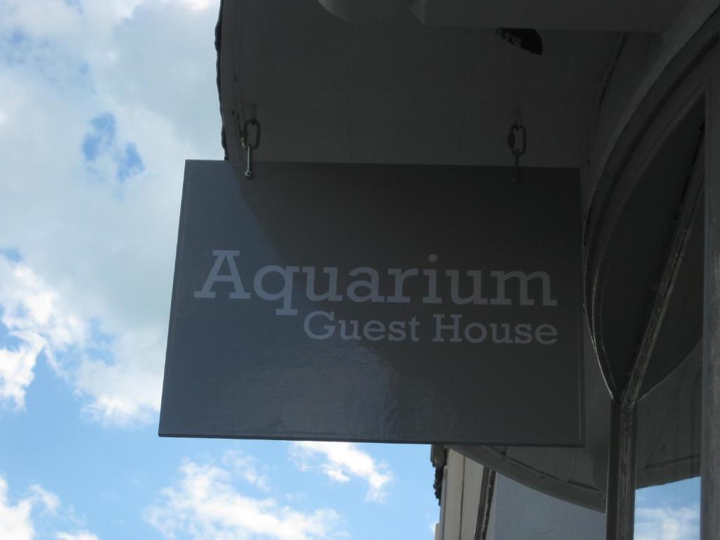 Aquarium Guest House Брайтонн Экстерьер фото